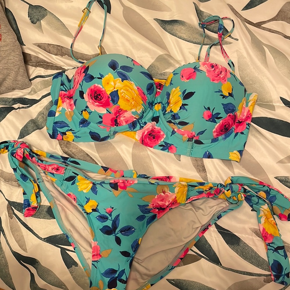 Betsey Johnson Bikini